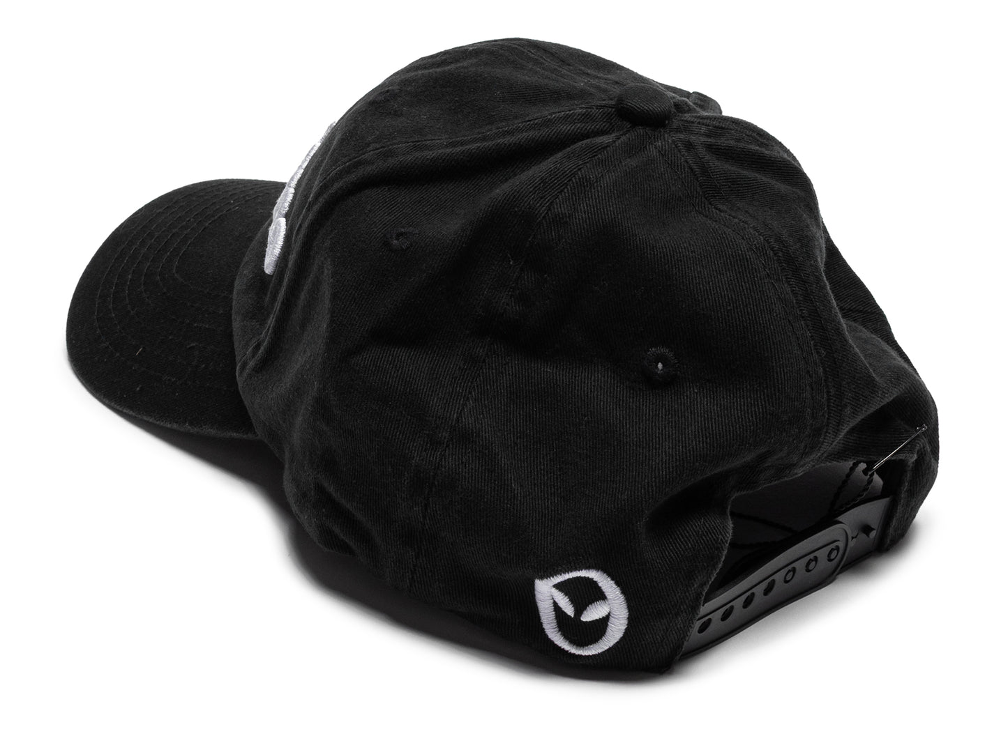 No Problemo Cap in Black