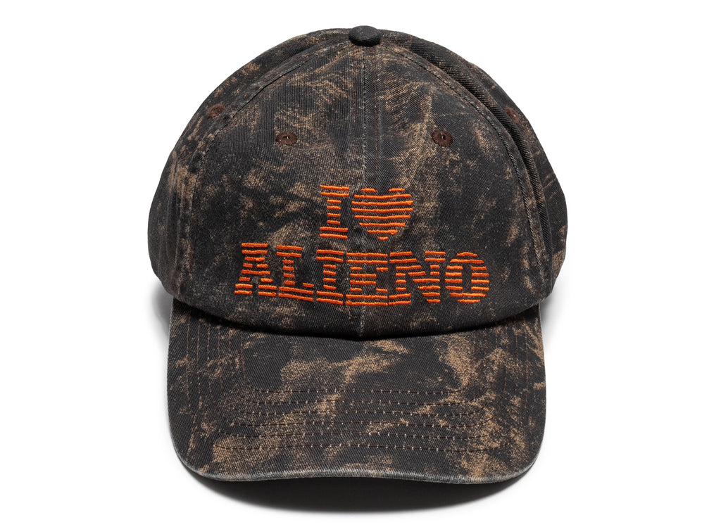 No Problemo I Heart Camo Cap in Camo