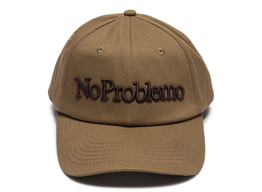 No Problemo Cap in Khaki