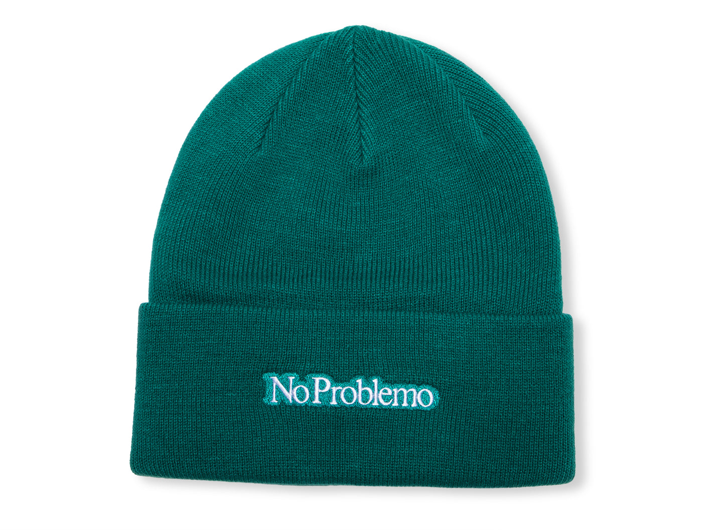 No Problemo Mini Problemo Beanie in Green