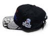 NBA JUST DON I LOVE THIS SCRIPT STRAPBACK HWC 76ERS