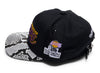 NBA JUST DON I LOVE THIS SCRIPT STRAPBACK HWC LAKERS