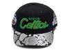 NBA JUST DON I LOVE THIS SCRIPT STRAPBACK HWC CELTICS