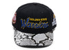 NBA JUST DON I LOVE THIS SCRIPT STRAPBACK HWC WARRIORS