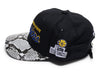 NBA JUST DON I LOVE THIS SCRIPT STRAPBACK HWC WARRIORS