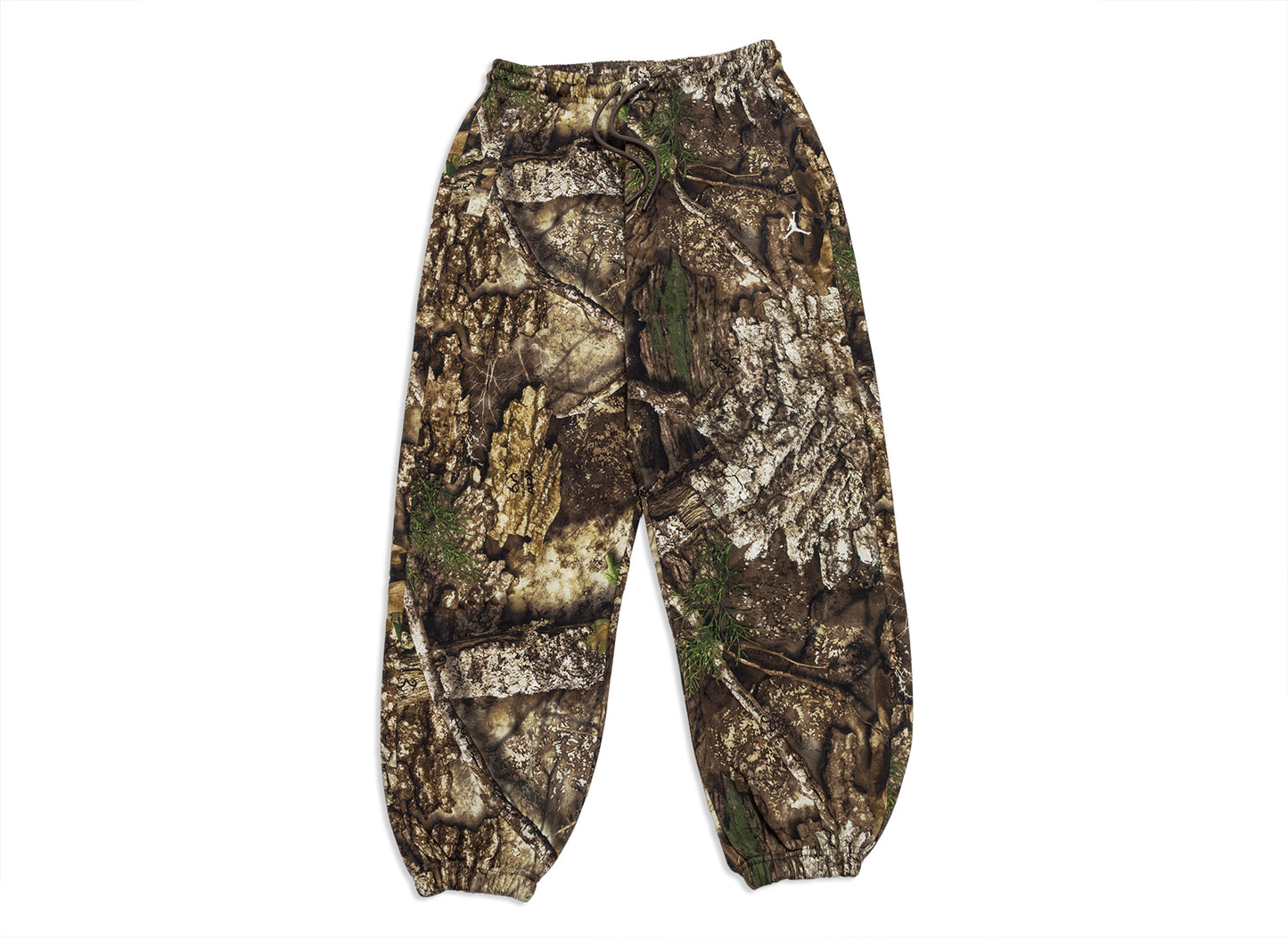 Pantalón de chándal de felpa RTV Jordan Brooklyn con estampado Realtree