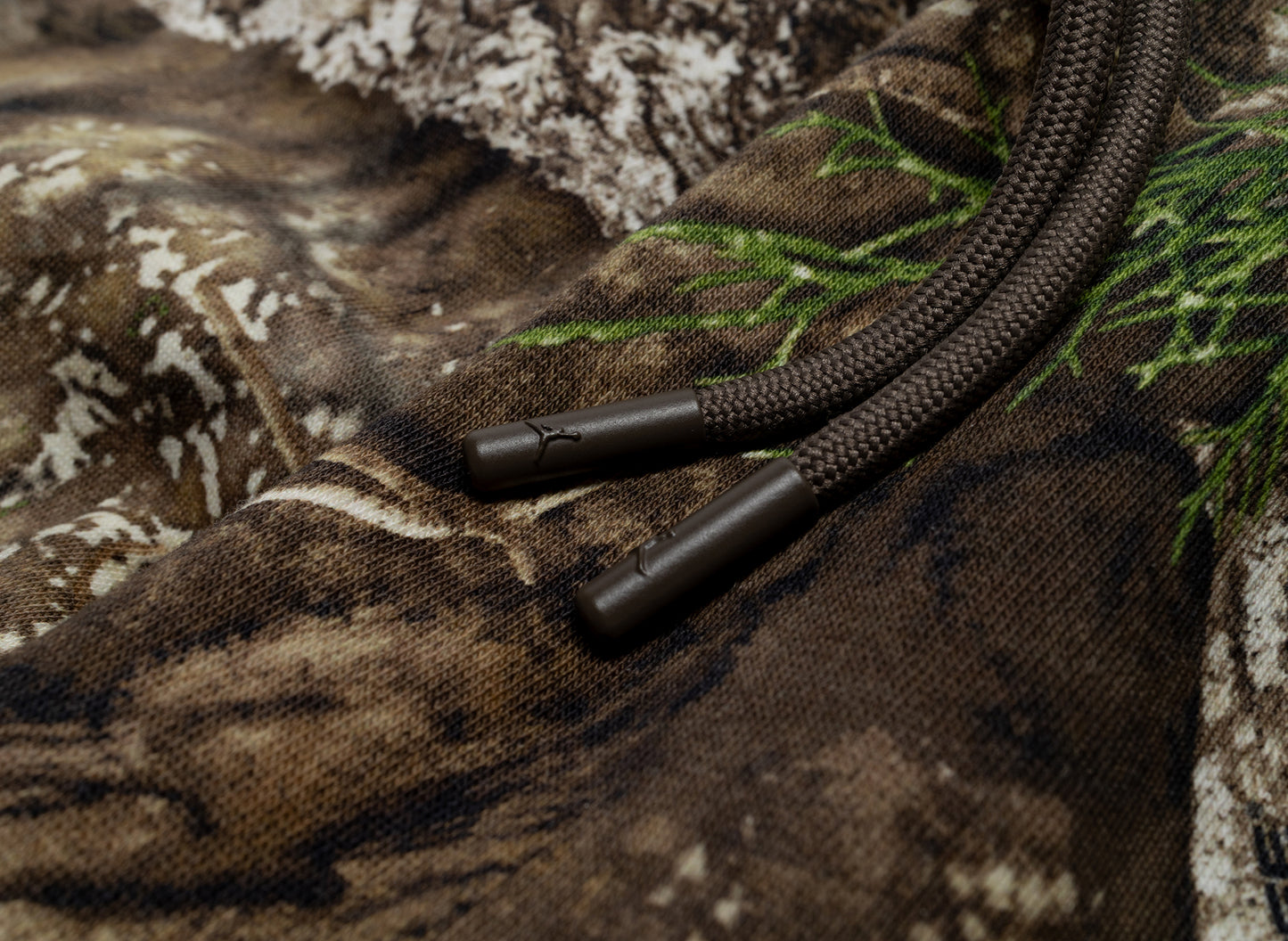 Pantalón de chándal de felpa RTV Jordan Brooklyn con estampado Realtree
