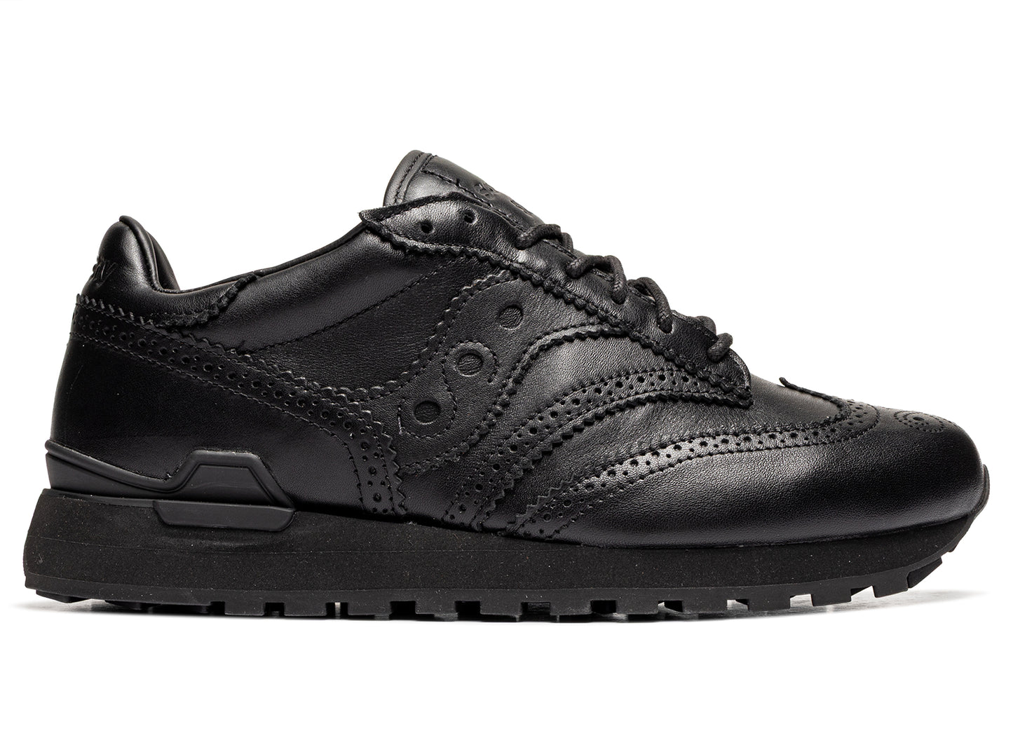 Saucony x Engineered Garments Shadow Original Wingtip Black