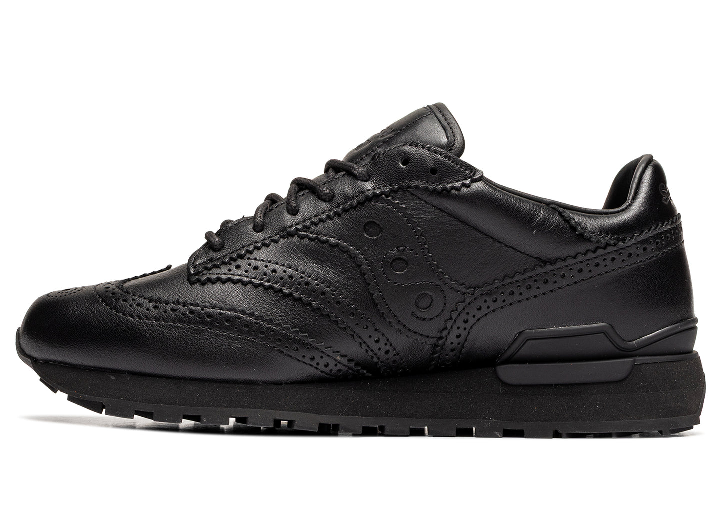 Saucony x Engineered Garments Shadow Original Wingtip Black