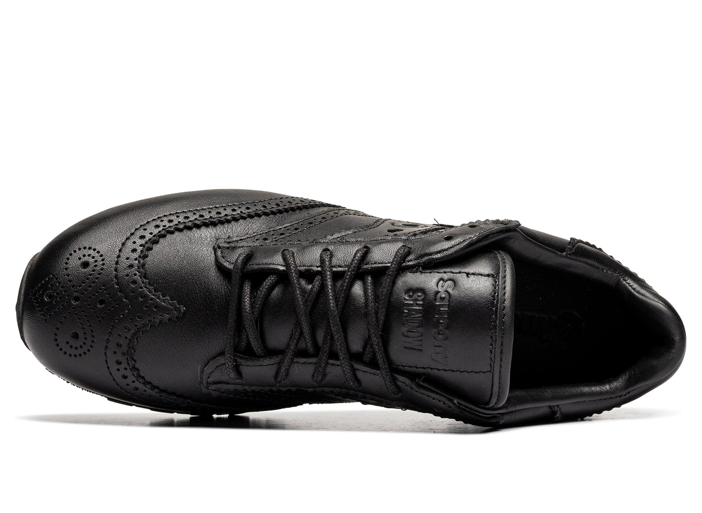 Saucony x Engineered Garments Shadow Original Wingtip Black