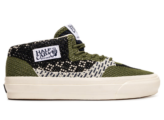 Vans LX Half Cab 33 EK