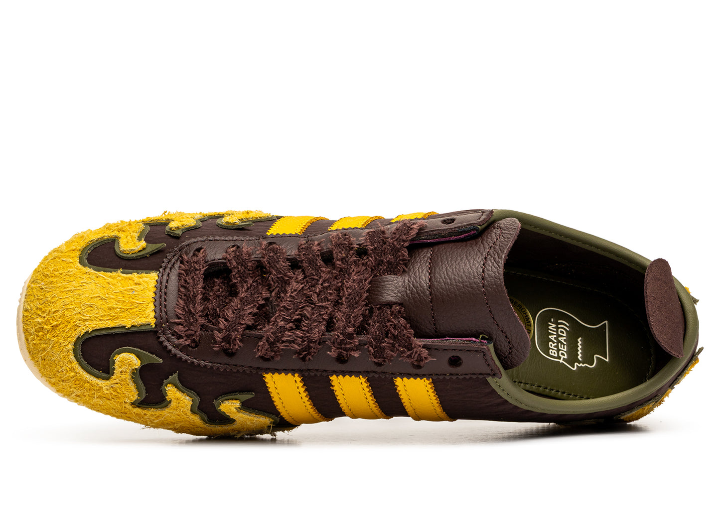 靴 Nozominadidas brain dead Brain Dead x adidas Japan