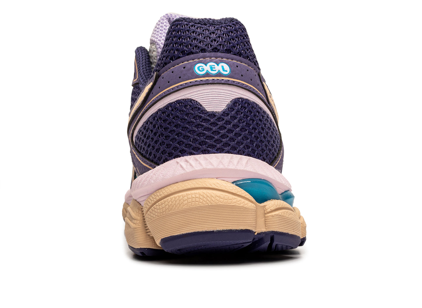 Asics Gel-Cumulus Cloud Grey / Bisque 16