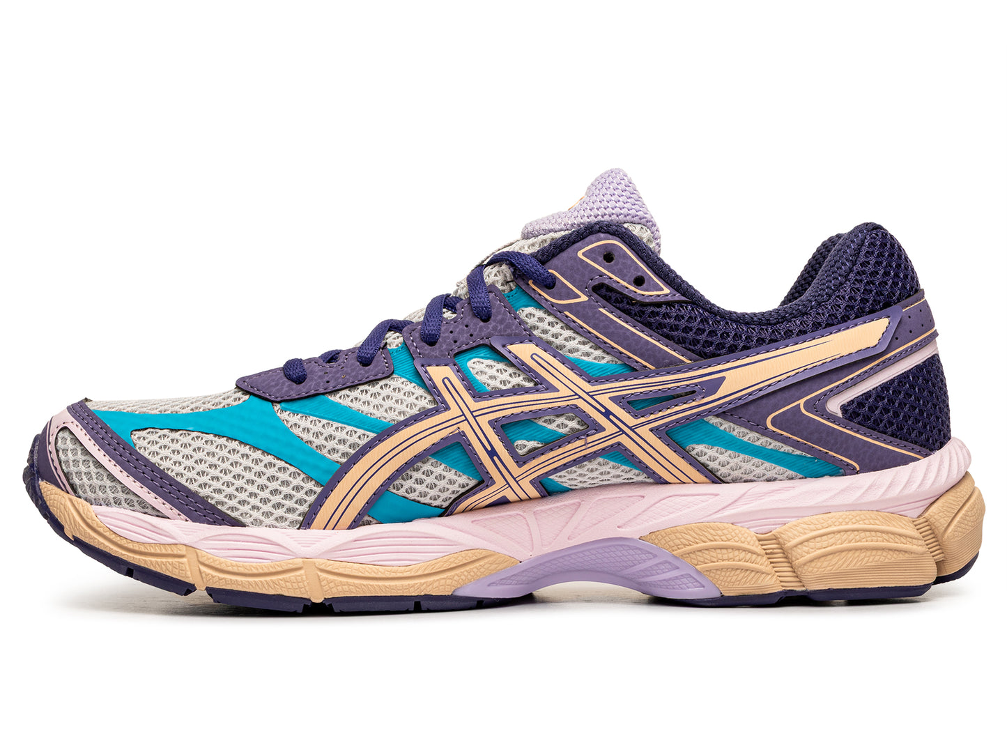 Asics Gel-Cumulus Cloud Grey / Bisque 16