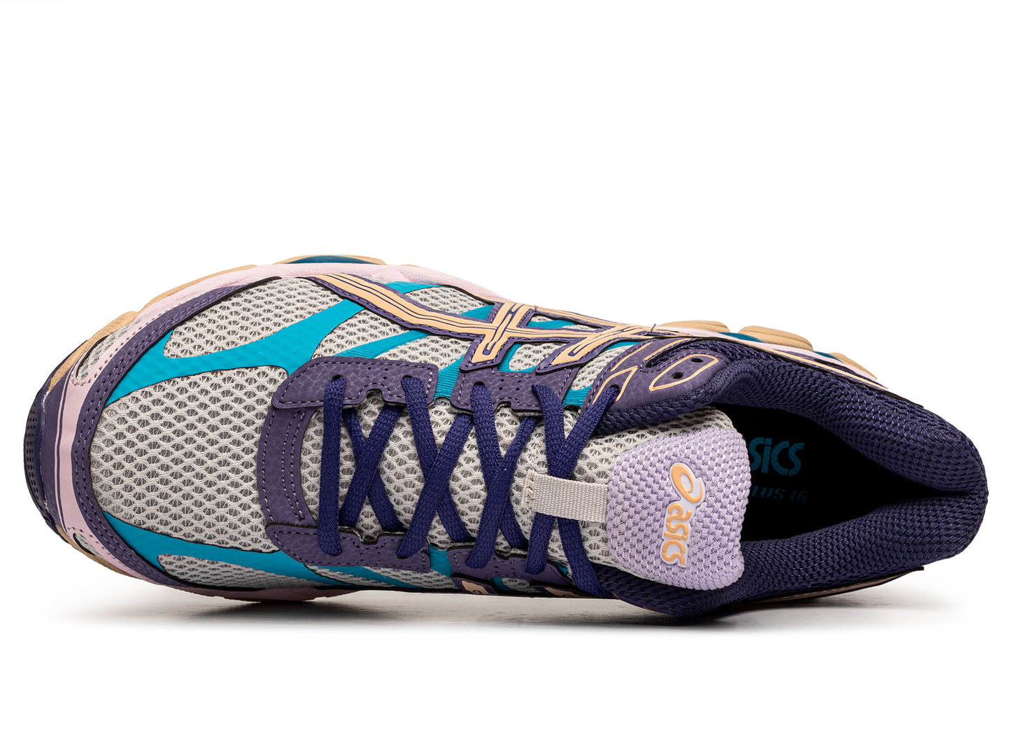 Asics Gel-Cumulus Cloud Grey / Bisque 16