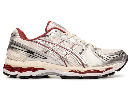 Asics Gel-Kayano 12.1 Cream / Pure Silver