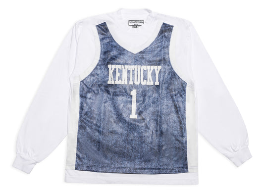 Oneness x Savant Studios Jersey Long Sleeve Tee