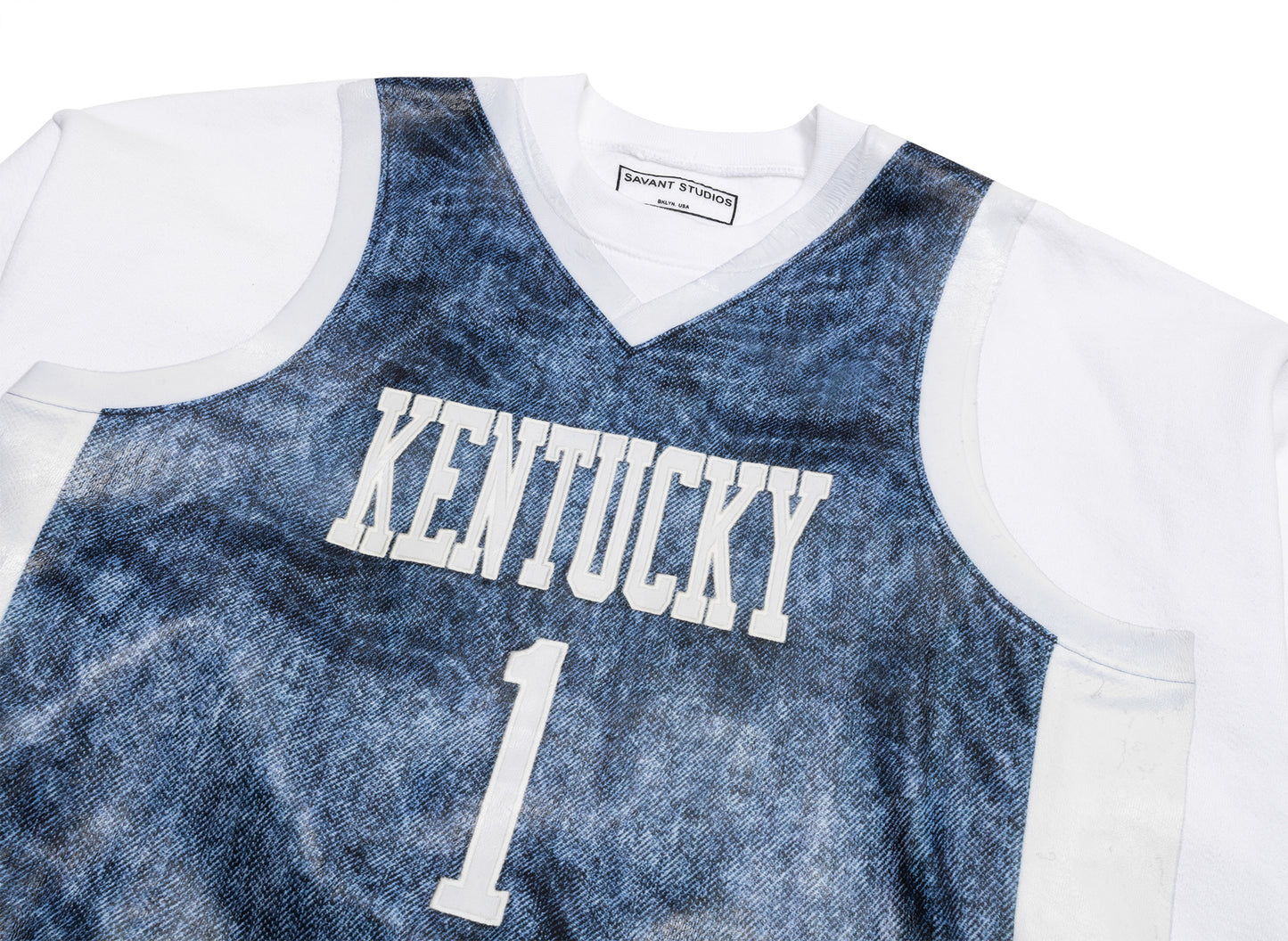 Oneness x Savant Studios Uniform Crewneck