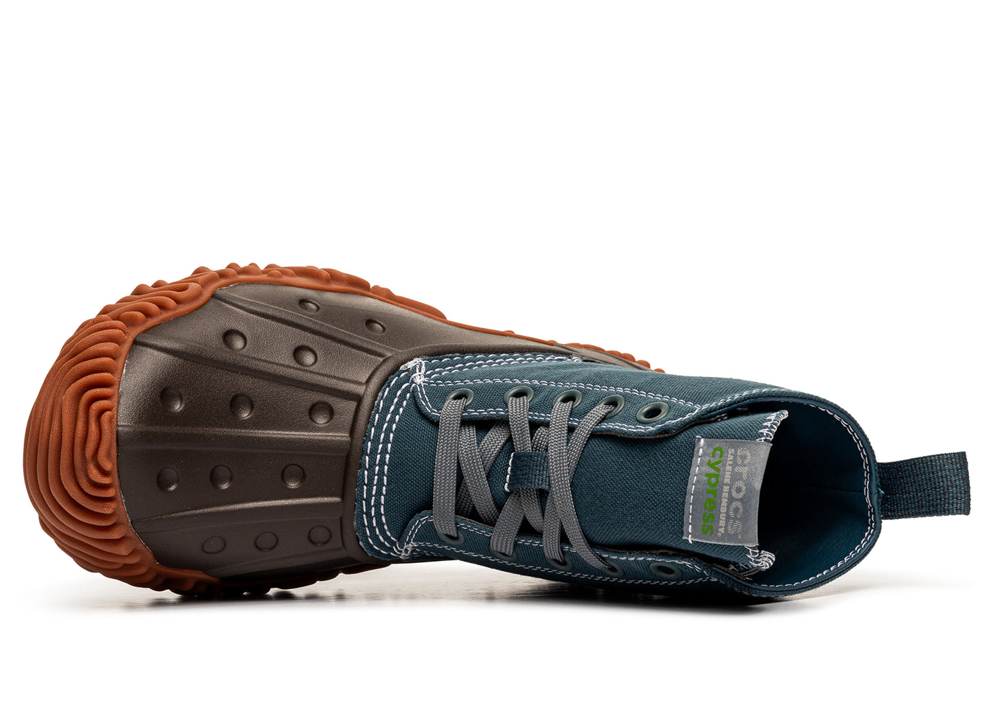 Crocs x Salehe Bembury The Cypress Boot Tetra