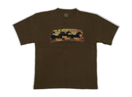 Rassvet (PACCBET) Ranchero Tee – Brown