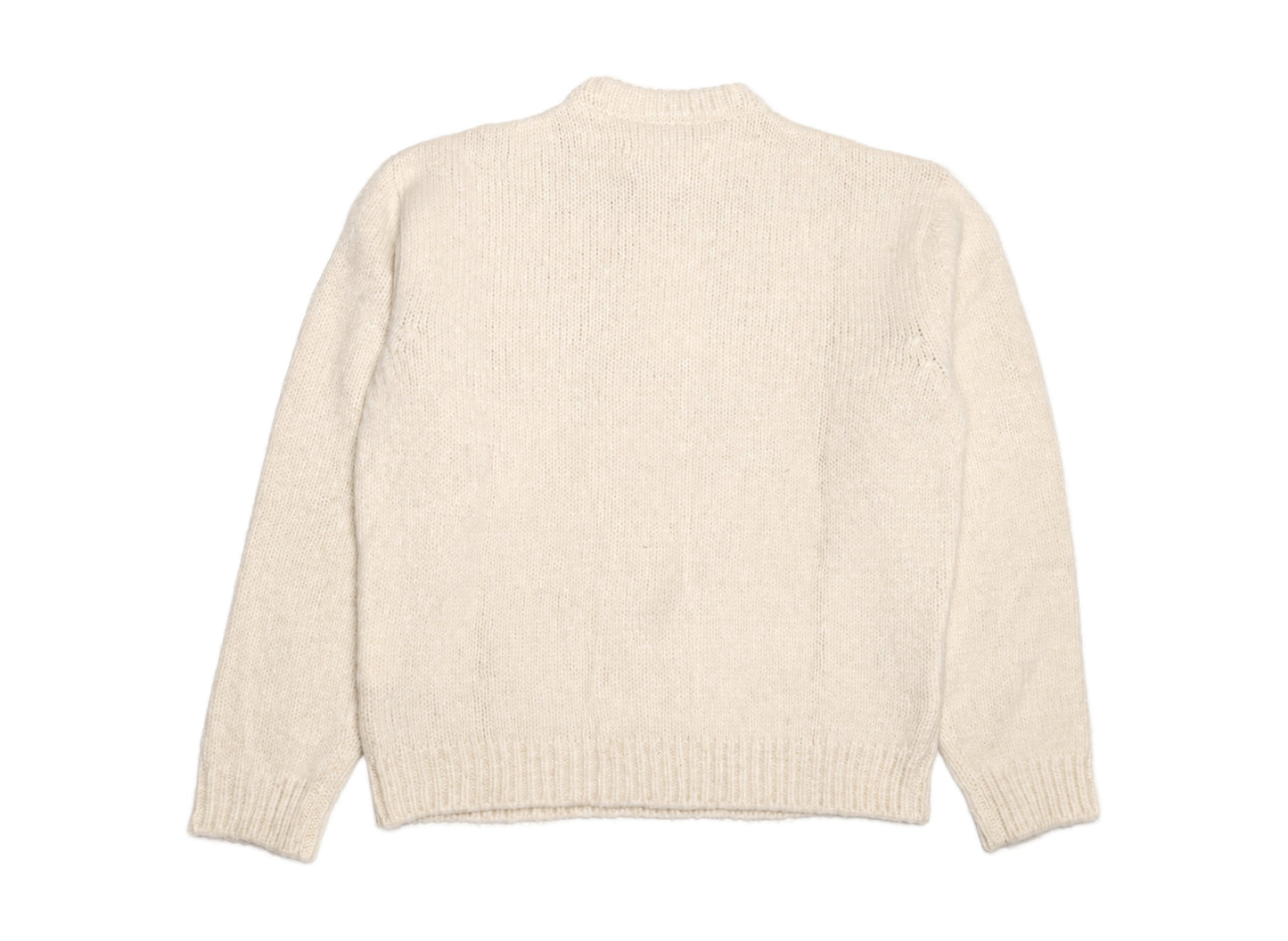 ERL Men's Text Sweater