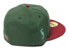 New Era x Just Don Seattle Mariners Fitted Hat