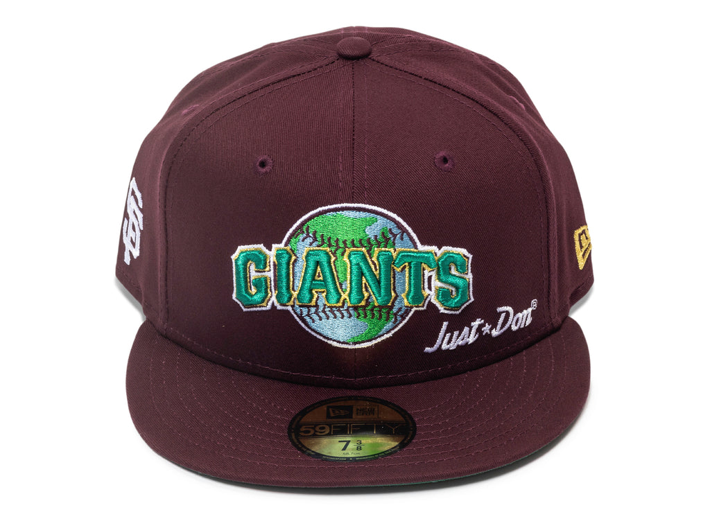 New Era x Just Don San Francisco Giants Fitted Hat