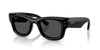 Ray Ban Wayfarer Puffer Black with Ultra Black