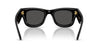 Ray Ban Wayfarer Puffer Black with Ultra Black