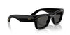 Ray Ban Wayfarer Puffer Black with Ultra Black