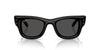 Ray Ban Wayfarer Puffer Black with Ultra Black