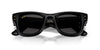Ray Ban Wayfarer Puffer Black with Ultra Black