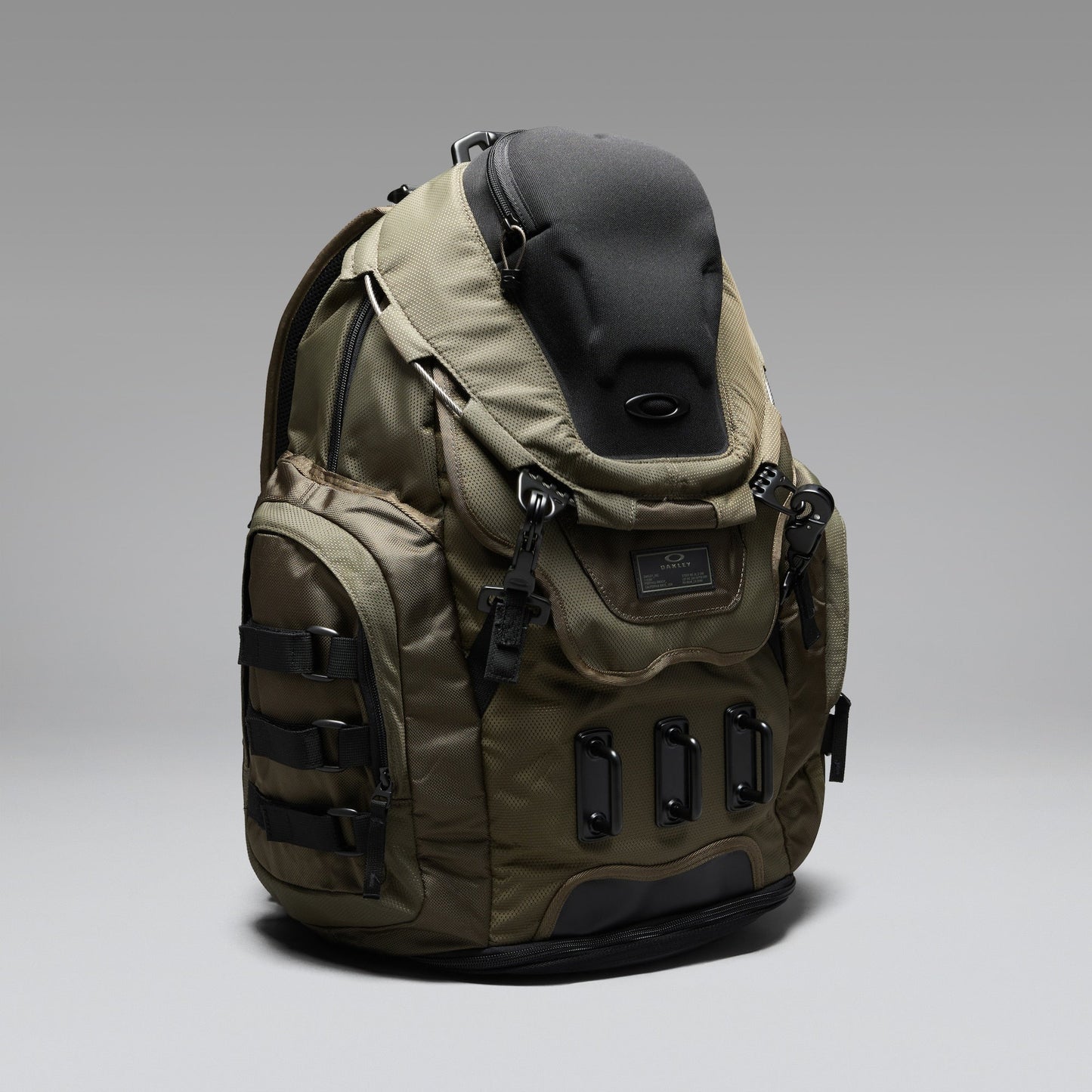 Oakley Kitchen Sink Backpack in Deep Olive product view 3