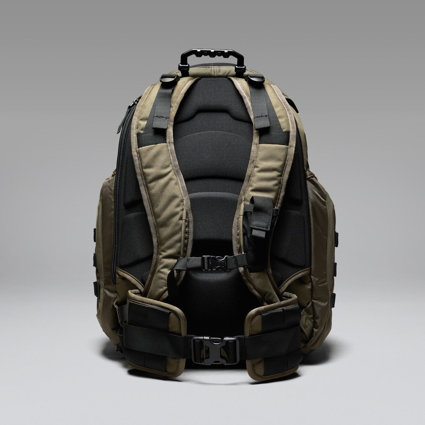 Oakley Kitchen Sink Backpack in Deep Olive product view 4