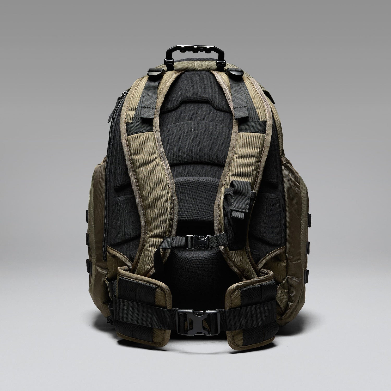 Oakley Kitchen Sink Backpack in Deep Olive product view 4