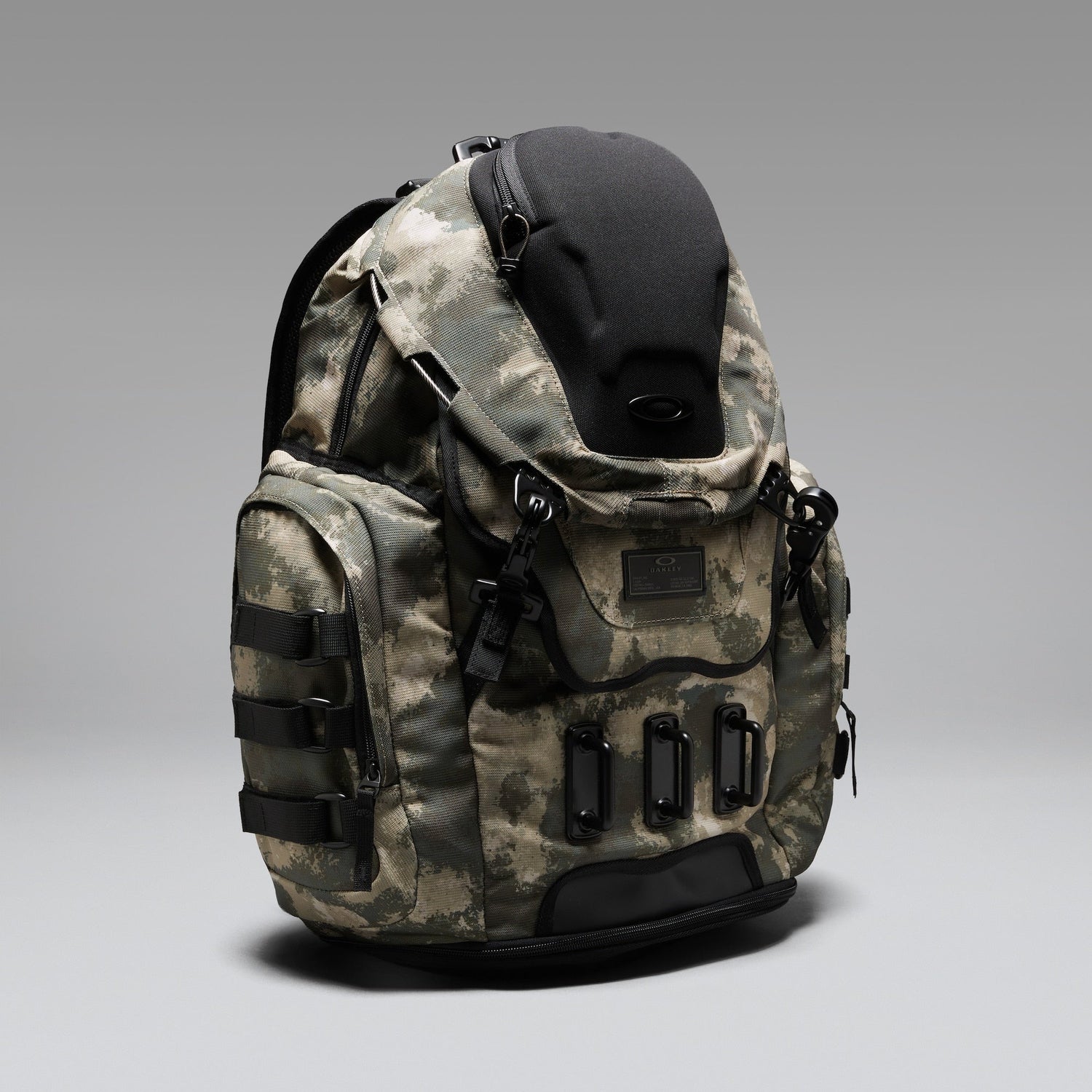 Oakley Kitchen Sink Backpack in Off-Slope Camo Green product view 2