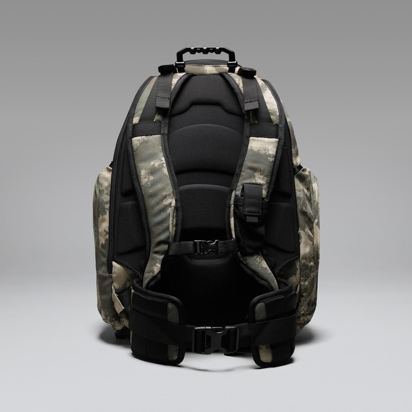 Oakley Kitchen Sink Backpack in Off-Slope Camo Green product view 3