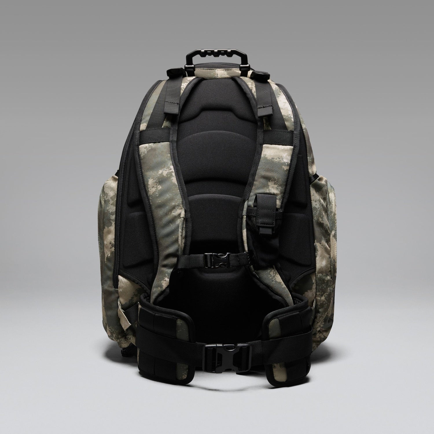 Oakley Kitchen Sink Backpack in Off-Slope Camo Green product view 3