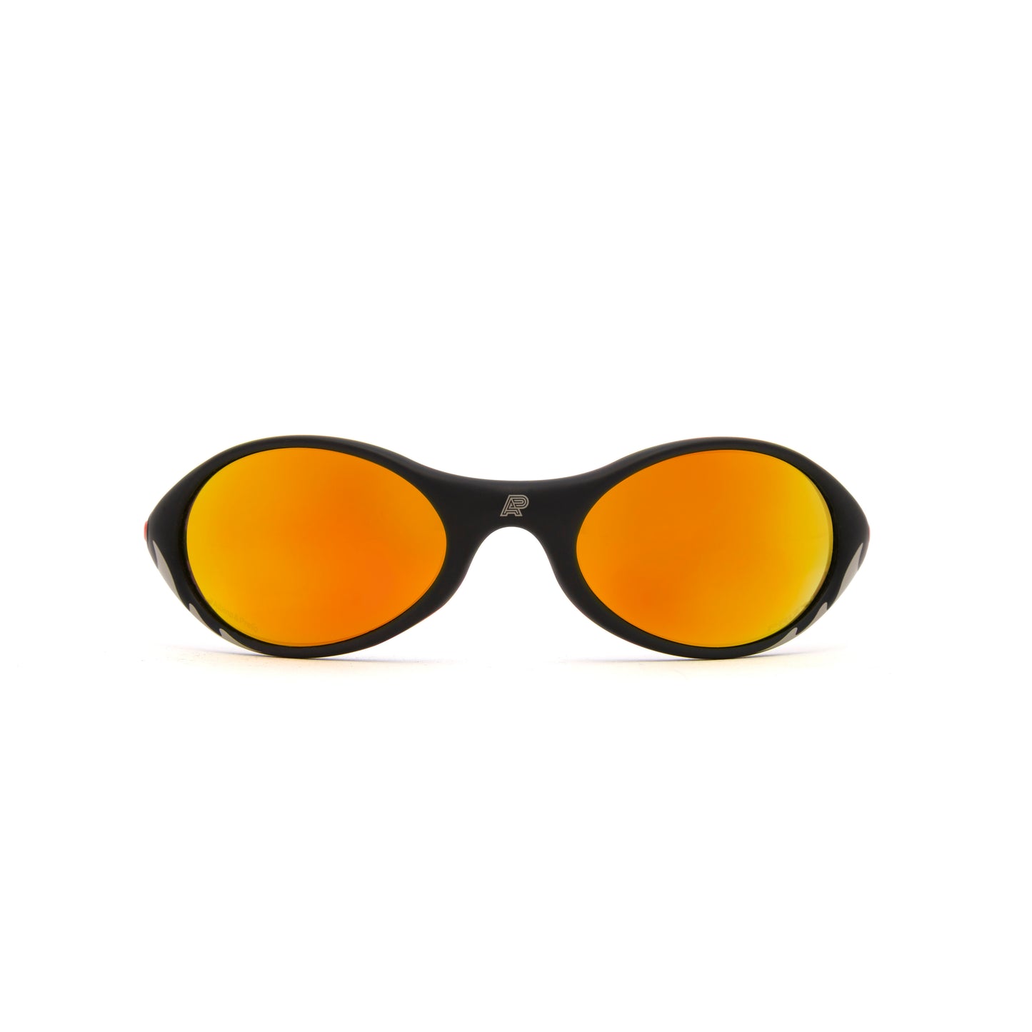 Oakley Eye Jacket AP Matte Black Frame w/ Prizm Ruby Lenses