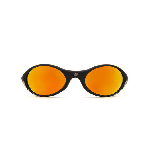 Oakley Eye Jacket AP Matte Black Frame w/ Prizm Ruby Lenses