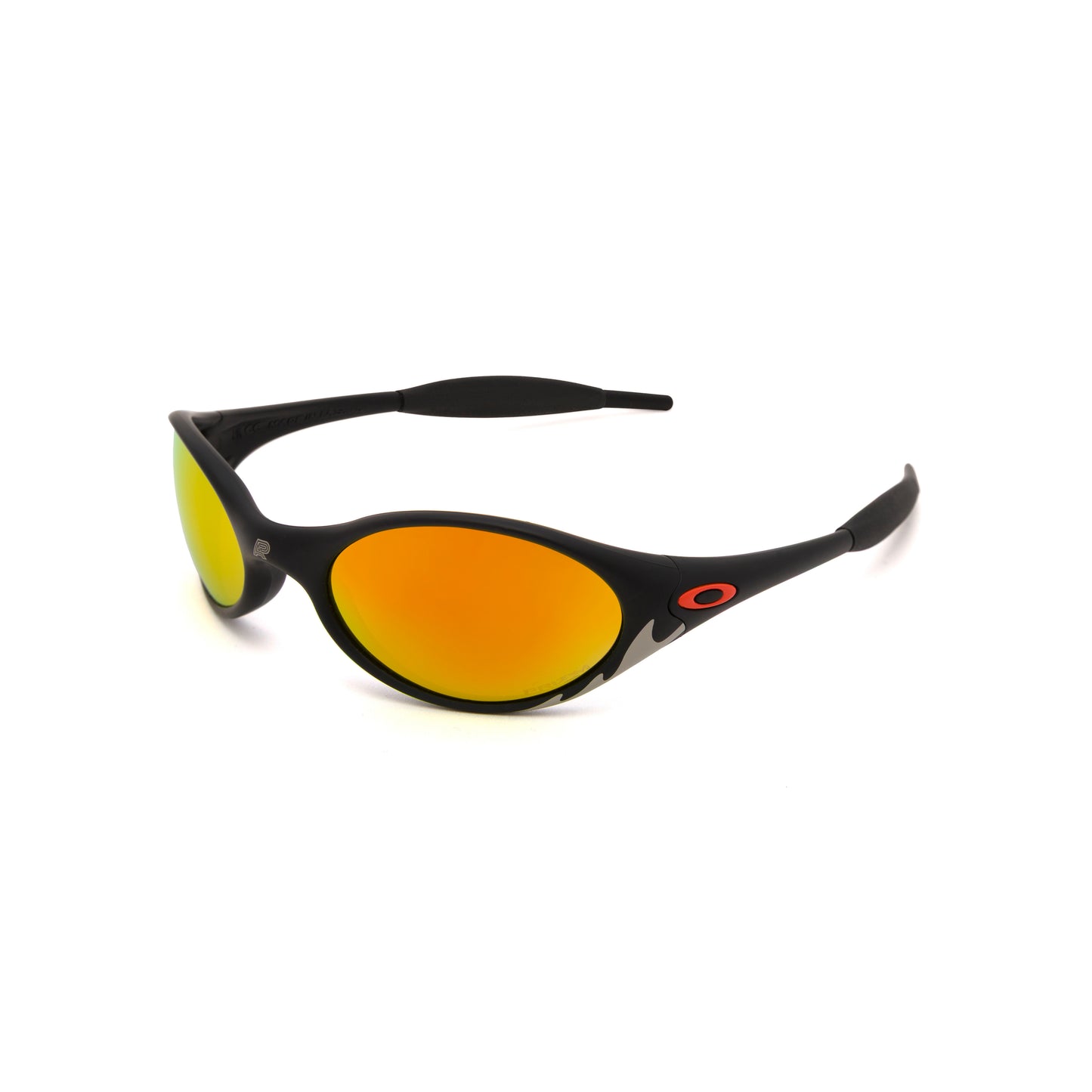 Oakley Eye Jacket AP Matte Black Frame w/ Prizm Ruby Lenses