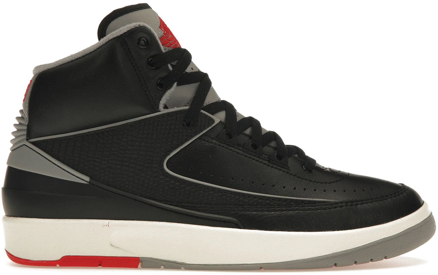 Jordan 2 gray sales