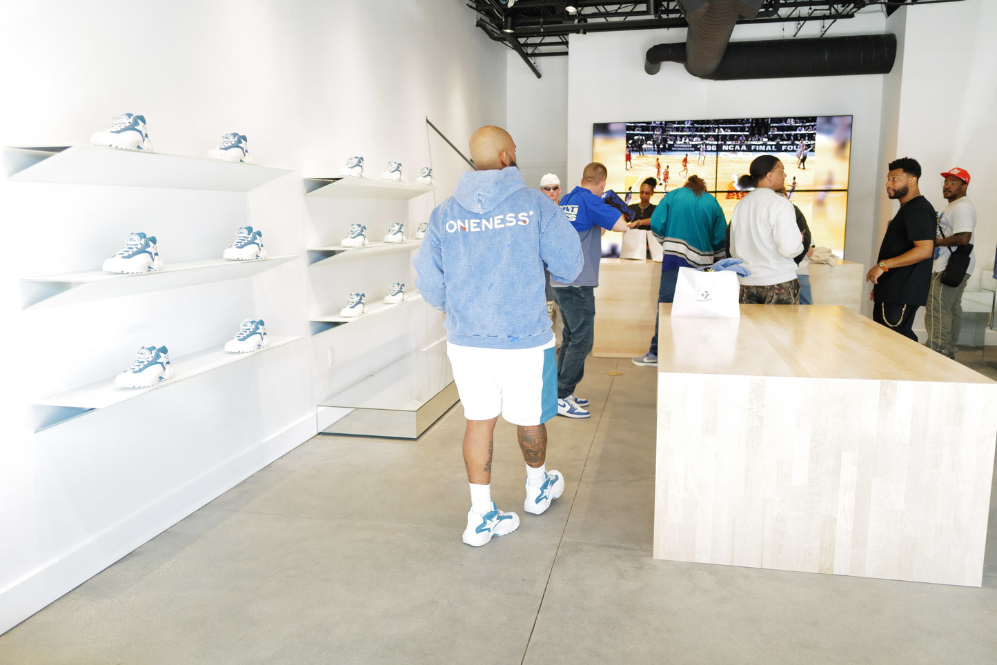 Oneness x Maker's Mark Hoodie Limited Edition