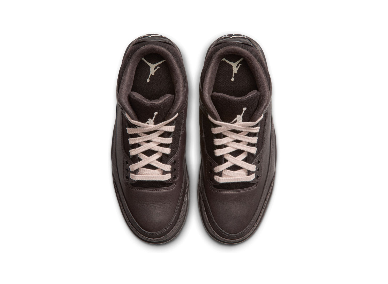 Women’s Air Jordan 3 Retro Fireside CK9246-200 top view
