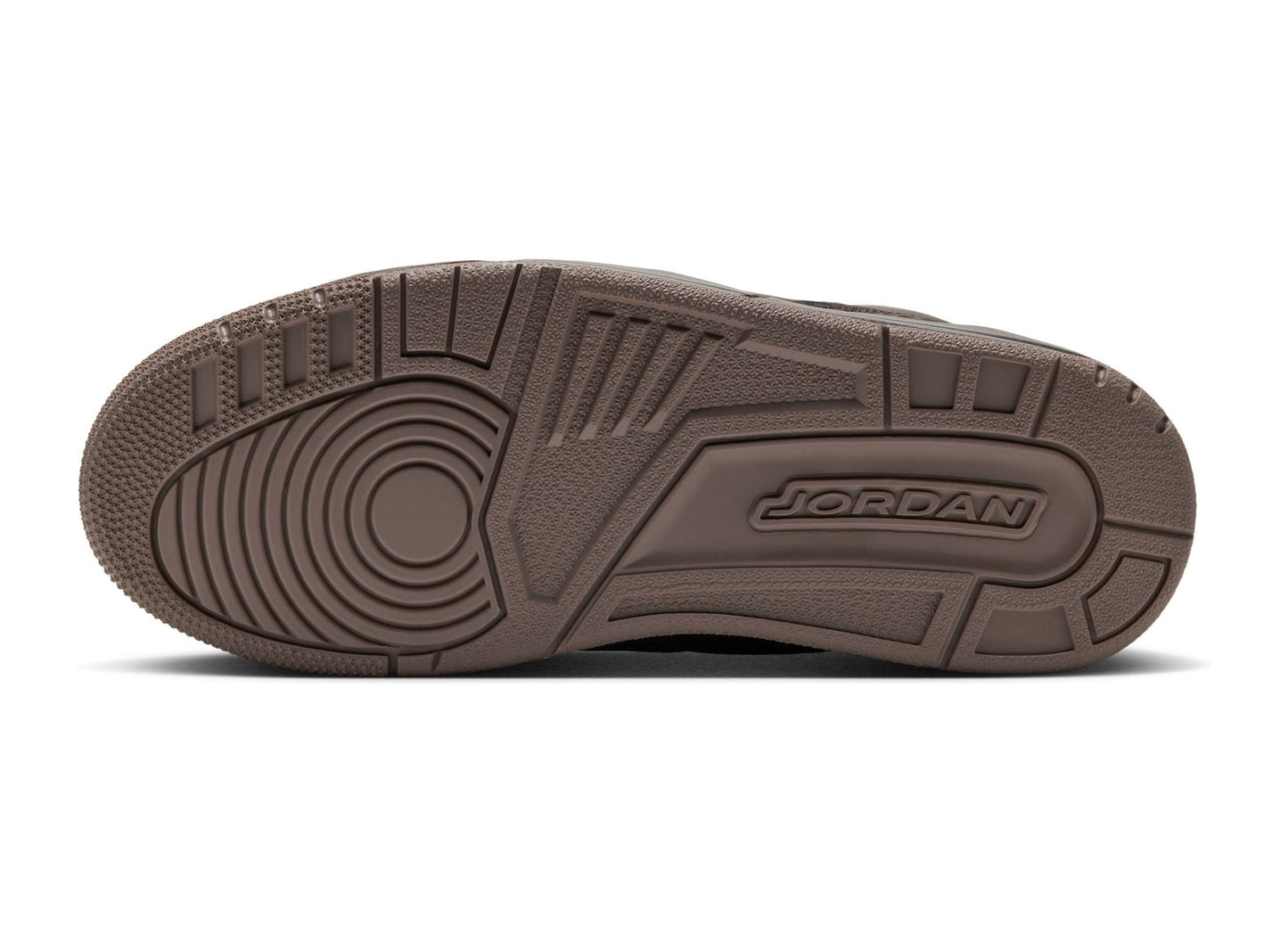 Women’s Air Jordan 3 Retro Fireside CK9246-200 outsole