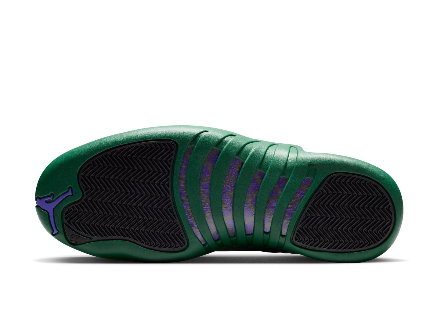 Air Jordan 12 Retro Bucks CT8013-103 sole