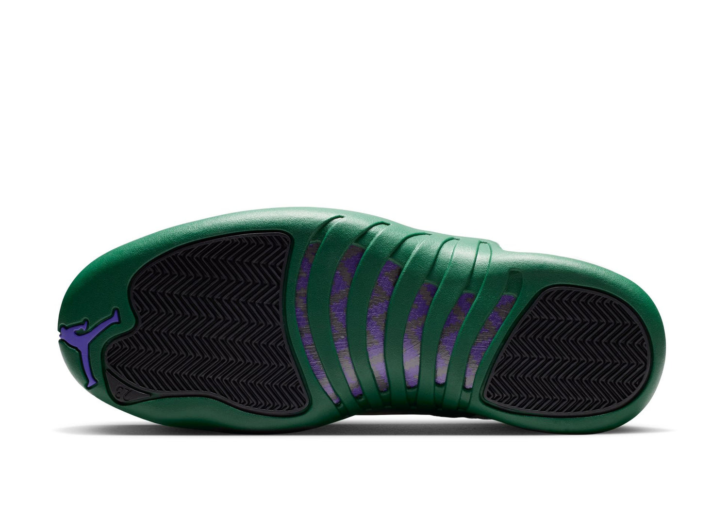 Air Jordan 12 Retro Bucks CT8013-103 sole