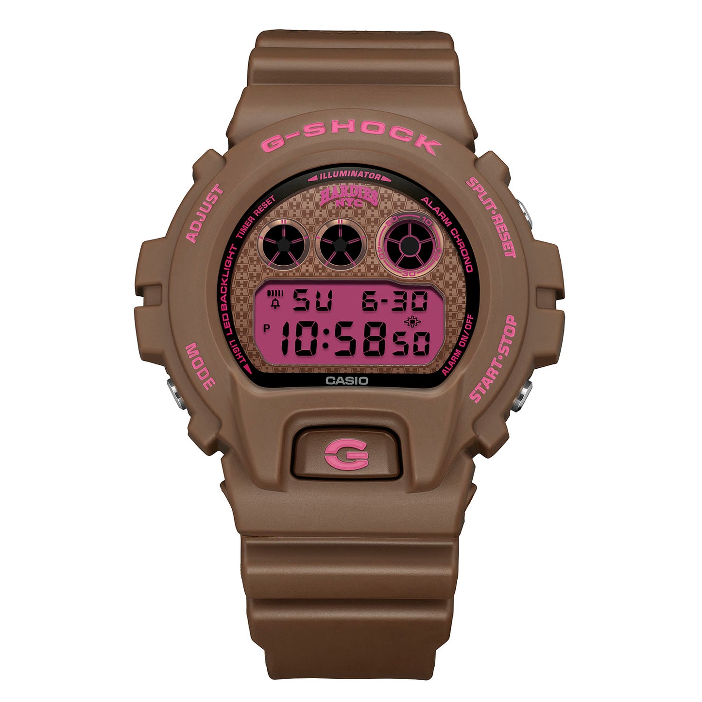 Casio G-Shock x Hardies NYC DW6900HH-5 Watch