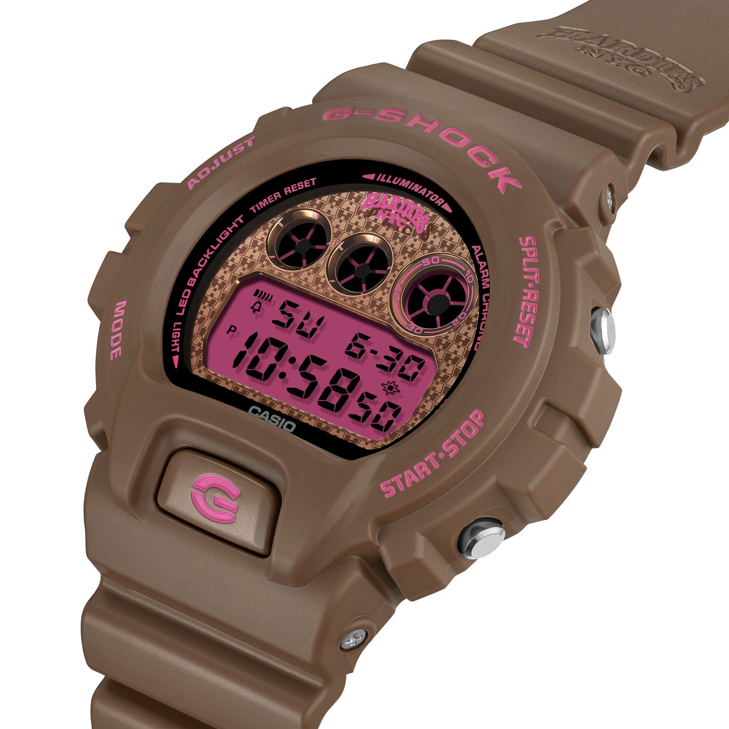 Casio G-Shock x Hardies NYC DW6900HH-5 Watch