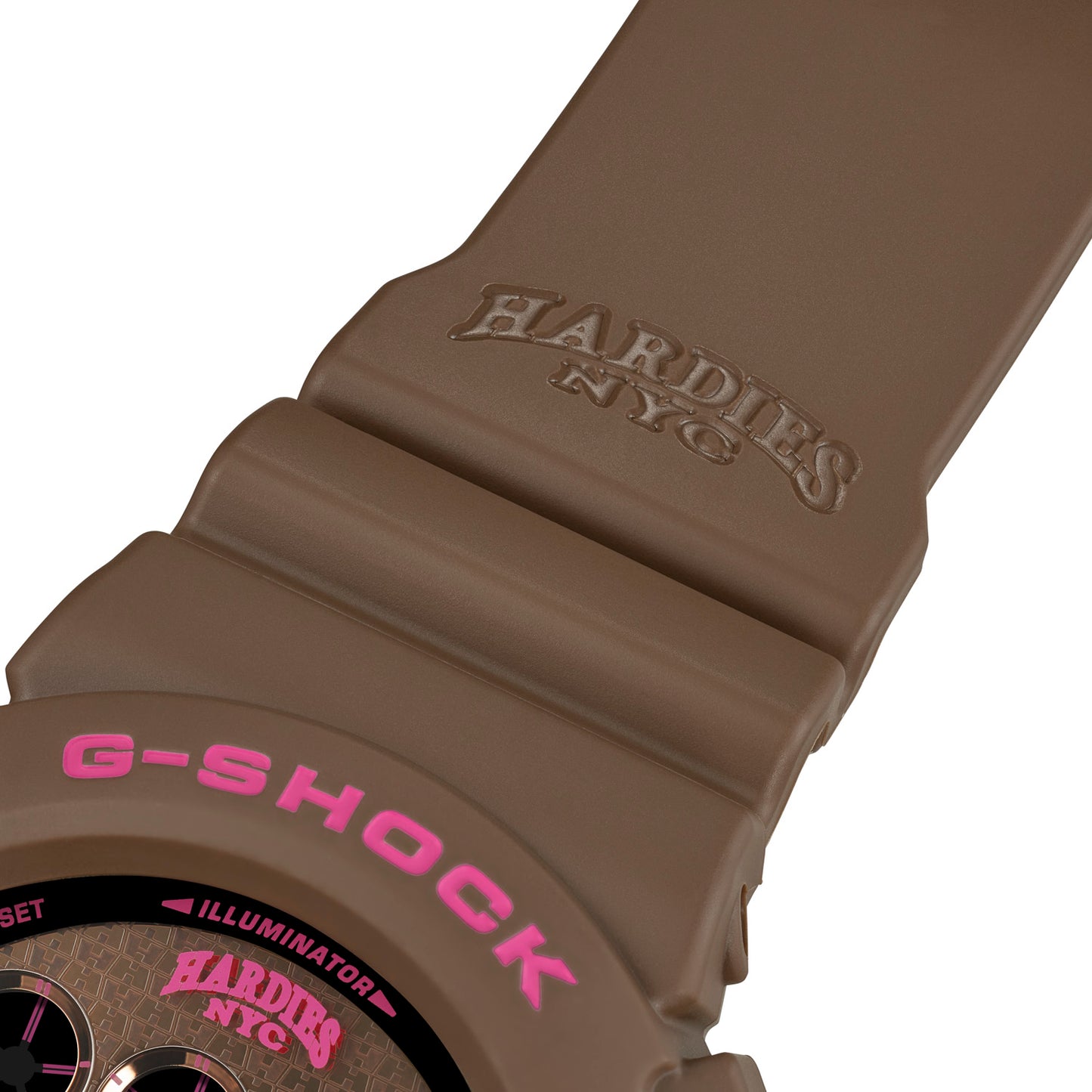 Casio G-Shock x Hardies NYC DW6900HH-5 Watch